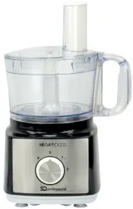 SQ professional 9373-9374 Megaprocess Food Processor