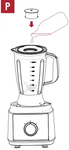 Align the protrusions