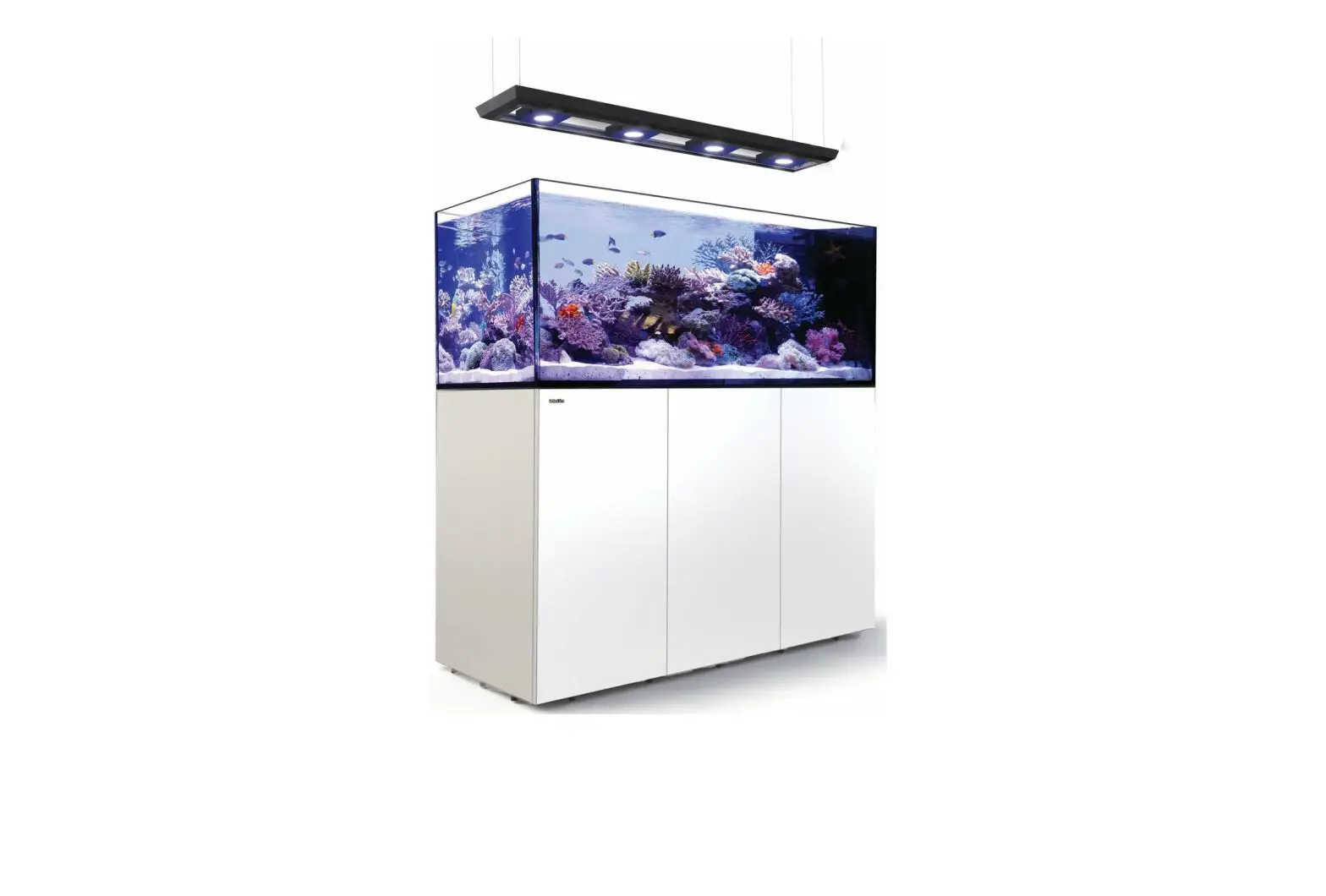 Red Sea Reefer Peninsula 650 Aquarium & Cabinet Instructions Red Sea Reefer Peninsula 650 Aquarium & Cabinet Instructions