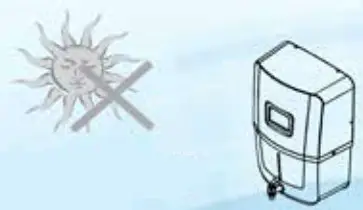 KENT Prime Plus 9-Litres Wall Mountable RO+UV+UF+TDS Controller - Important Instructions 1