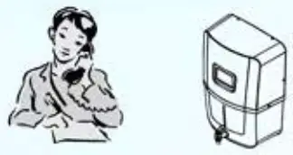 KENT Prime Plus 9-Litres Wall Mountable RO+UV+UF+TDS Controller - Important Instructions 10