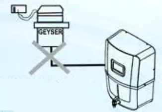 KENT Prime Plus 9-Litres Wall Mountable RO+UV+UF+TDS Controller - Important Instructions 2