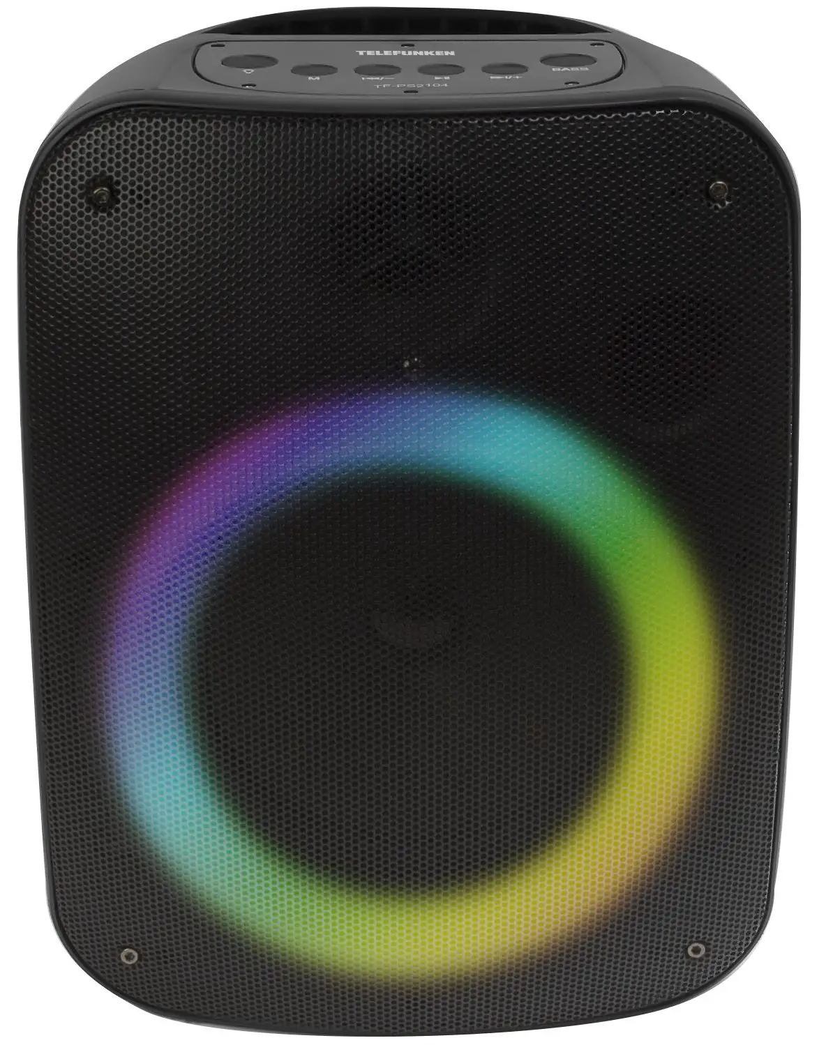 TELEFUNKEN Portable Audio System with Bluetooth