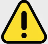 Warning icon