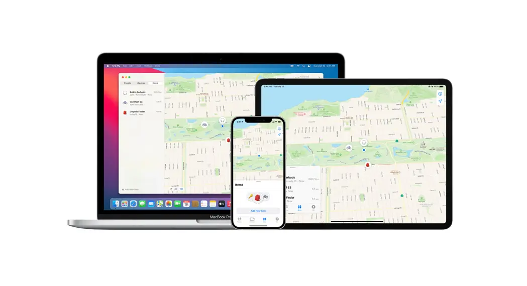 R801-fmn Orbit Card Fmn Works With Apple Find My App User Manual