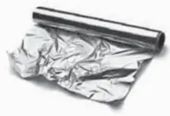 Panasonic AM136A2DU P0H Household Microwave Oven -ALUMINIUM FOIL