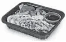 Panasonic AM136A2DU P0H Household Microwave Oven -DISPOSABLE