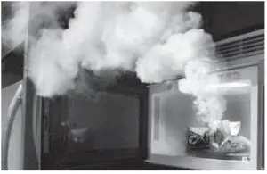 Panasonic AM136A2DU P0H Household Microwave Oven - FOOD PREPARETION