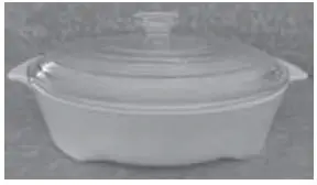 Panasonic AM136A2DU P0H Household Microwave Oven -GLASSWARE