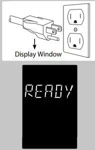 Panasonic AM136A2DU P0H Household Microwave Oven - OPERATION 1