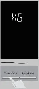 Panasonic AM136A2DU P0H Household Microwave Oven - OPERATION 4