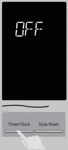 Panasonic AM136A2DU P0H Household Microwave Oven - OPERATION 5