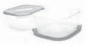 Panasonic AM136A2DU P0H Household Microwave Oven -PLASTIC COOKWARE