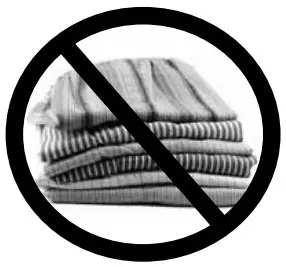 Panasonic AM136A2DU P0H Household Microwave Oven - SAFETY PRECAUTION 3