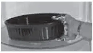 Panasonic AM136A2DU P0H Household Microwave Oven - SAFETY PRECAUTION 4.