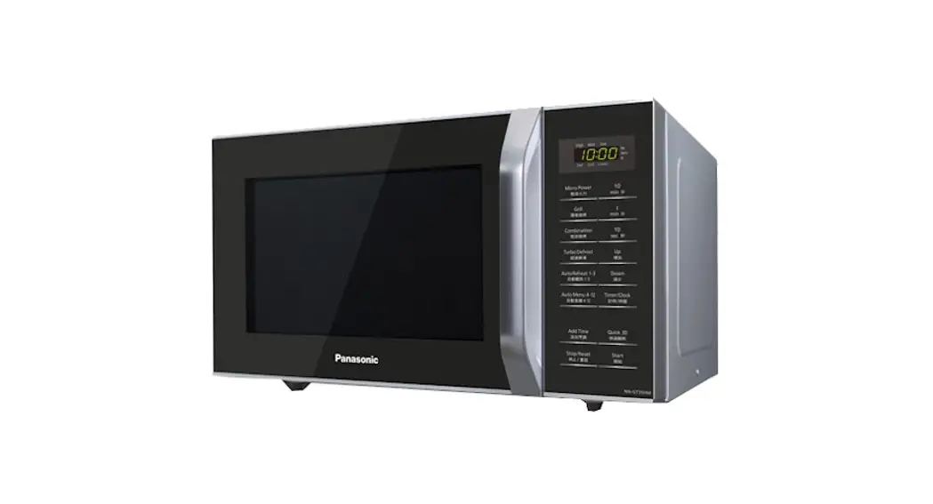 Panasonic Am136a2du-p0h Household Microwave Oven Owner's Manual