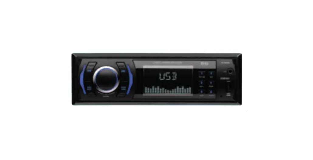 Boss Mp3-compatible Digital, Media Am/fm Receiver User Manual