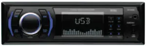BOSS MP3-Compatible Digital, Media AM/FM Receiver