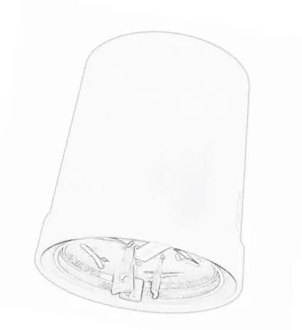 ST Engineering Electronics AGIL LCU 2 Series LCU 2EU Remote Lamp Controller