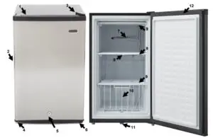 Parts and Accessories