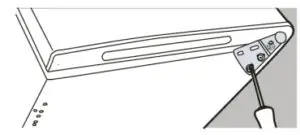 Reversing the Door Position