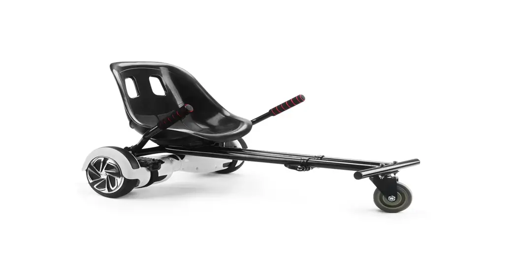 Hovercart Self-balancing Scooter User Manual
