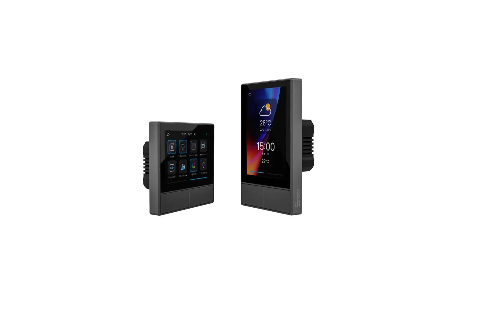 Sonoff Tx Nspanel Smart Scene Wall Switch User Manual