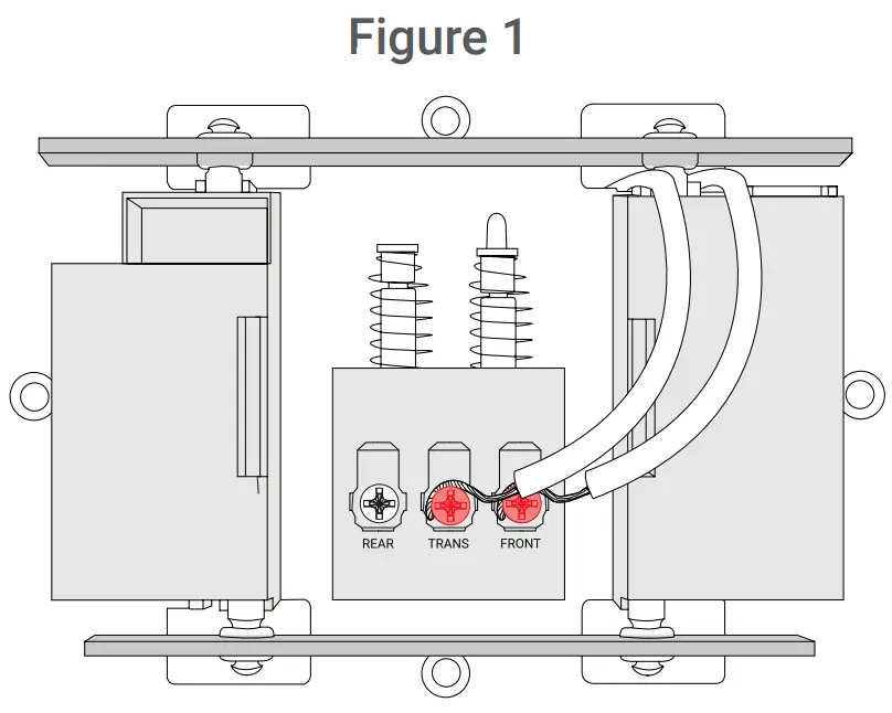 LOREX B241AJ HD Video Doorbell-Figure 1