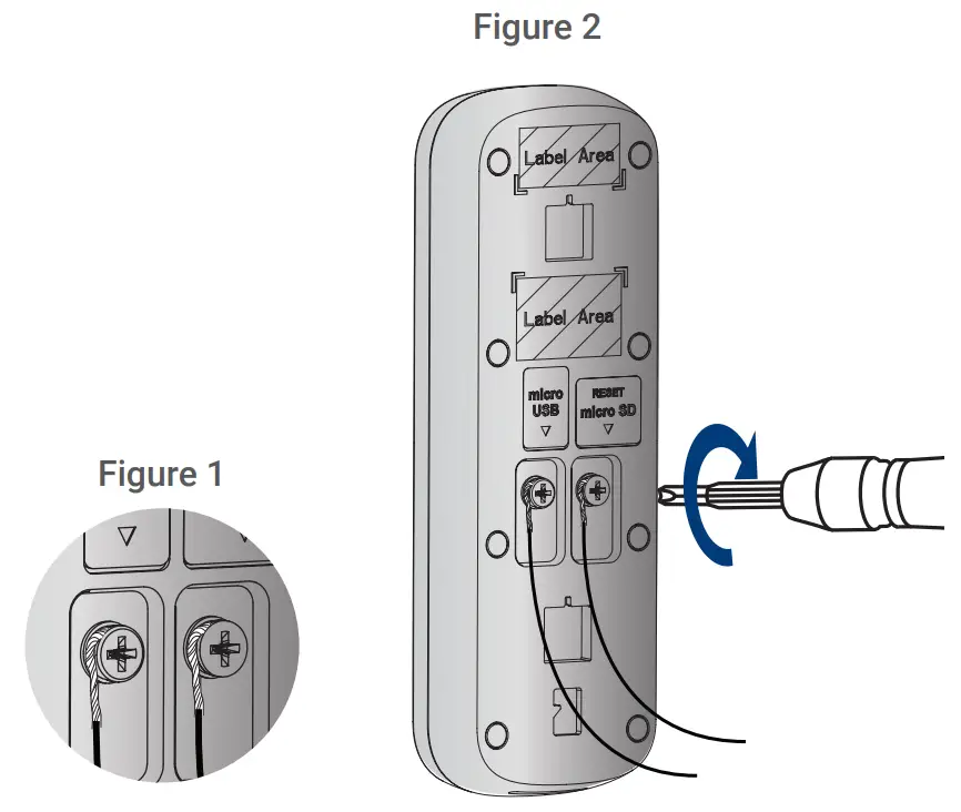 LOREX B241AJ HD Video Doorbell-doorbell