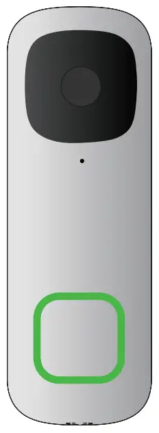 LOREX B241AJ HD Video Doorbell-indicator