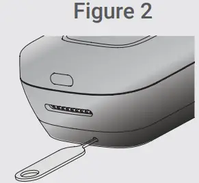 LOREX B241AJ HD Video Doorbell-pin