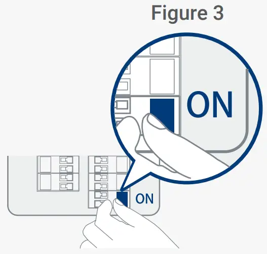 LOREX B241AJ HD Video Doorbell-power
