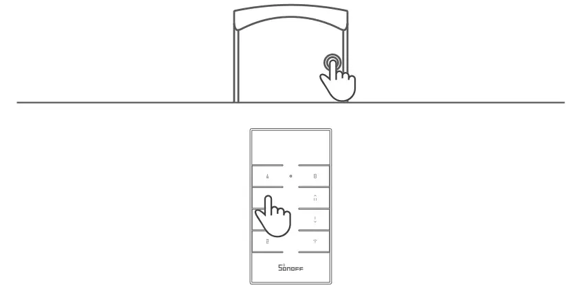 SONOFF DIY iFan03 Wi-Fi Fan amp Light Controller - Switch Network
