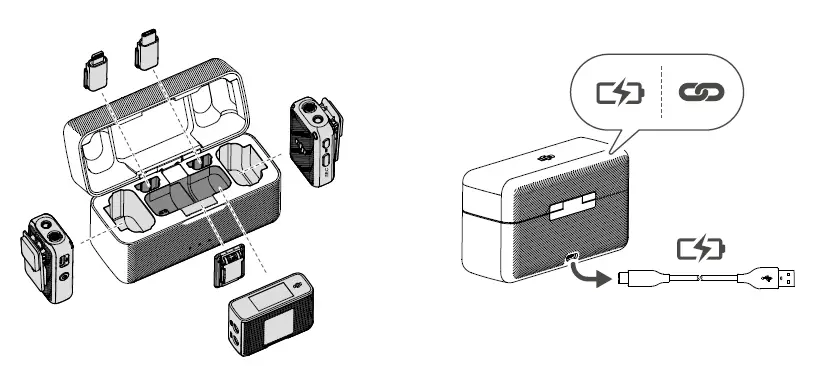 dji DJMIC MIC Wireless Microphone Kit-11