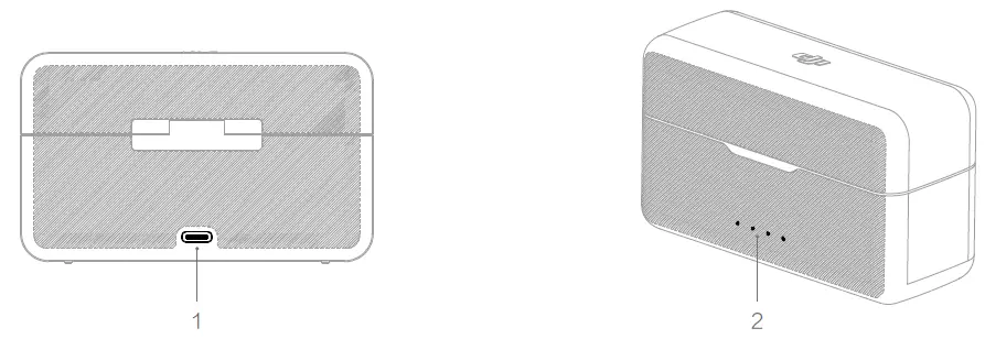 dji DJMIC MIC Wireless Microphone Kit-3