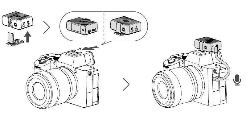 dji DJMIC MIC Wireless Microphone Kit-8