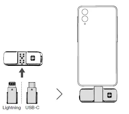 dji DJMIC MIC Wireless Microphone Kit-9