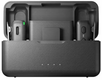 dji DJMIC MIC Wireless Microphone Kit