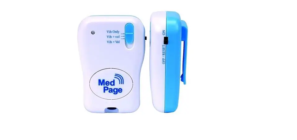 Med Page 49580b Mppl Tone And Vibrate Pager Installation Guide Med Page 49580b Mppl Tone And Vibrate Pager Installation Guide