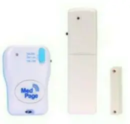Med Page 49580b MPPL Tone and Vibrate Pager fig2
