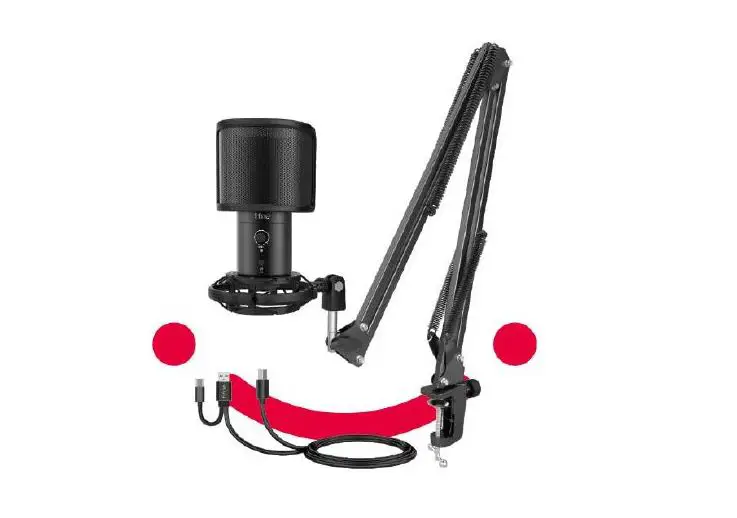 Fifine T683 Usb Gaming Steaming Microphone Kit User Manual Fifine T683 Usb Gaming Steaming Microphone Kit User Manual