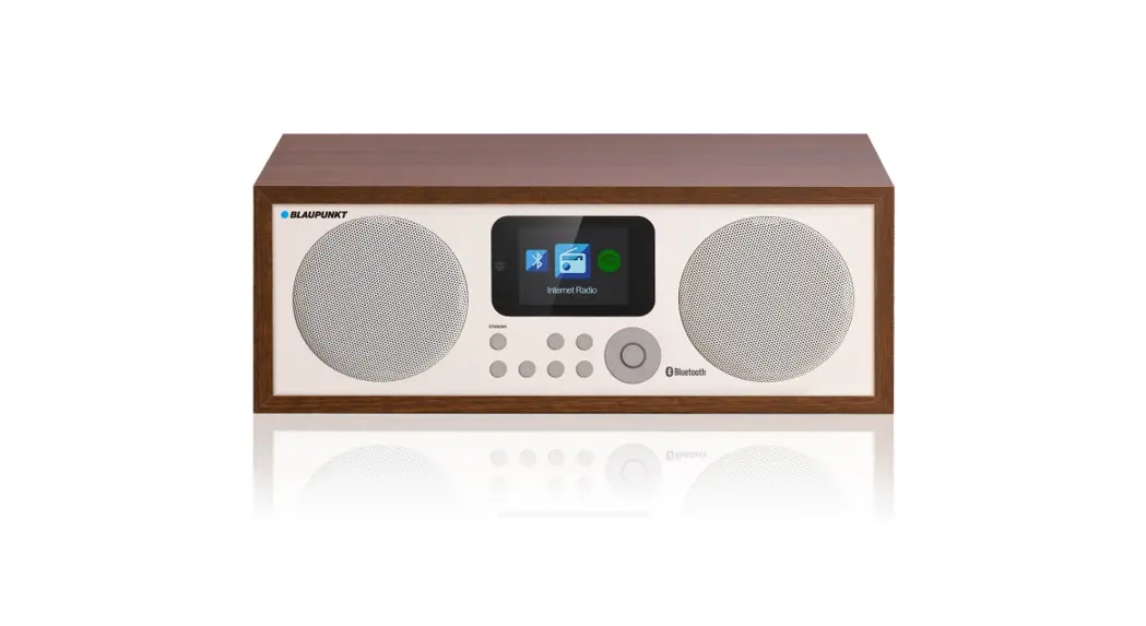 Blaupunkt Ir10bt Internet Radio With Bluetooth Owner's Manual
