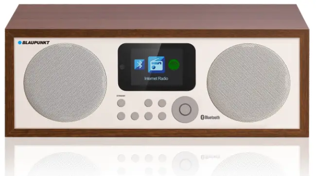 BLAUPUNKT IR10BT Internet Radio with Bluetooth
