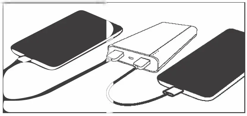 GP B20A Diem Portable Power Bank fig3