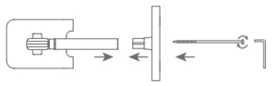 Lisen LE752 S1 Mechanical Desktop Cellphone Stand 3