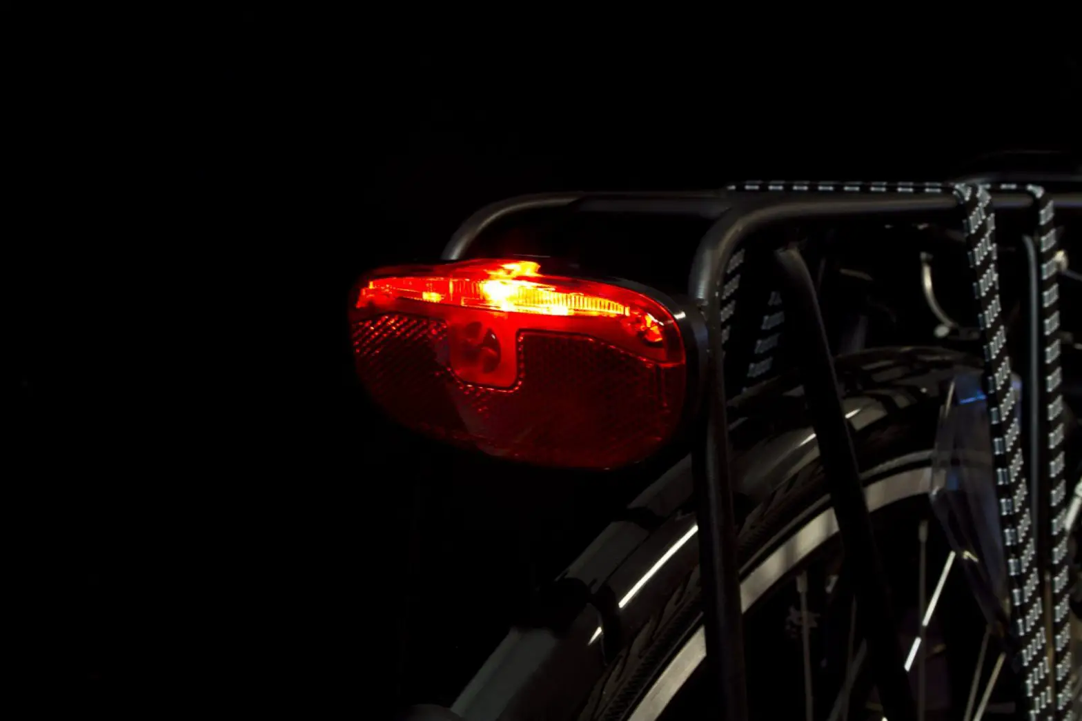 Spanninga Duxo Xds Dynamo Safe-stop Light Instruction Manual