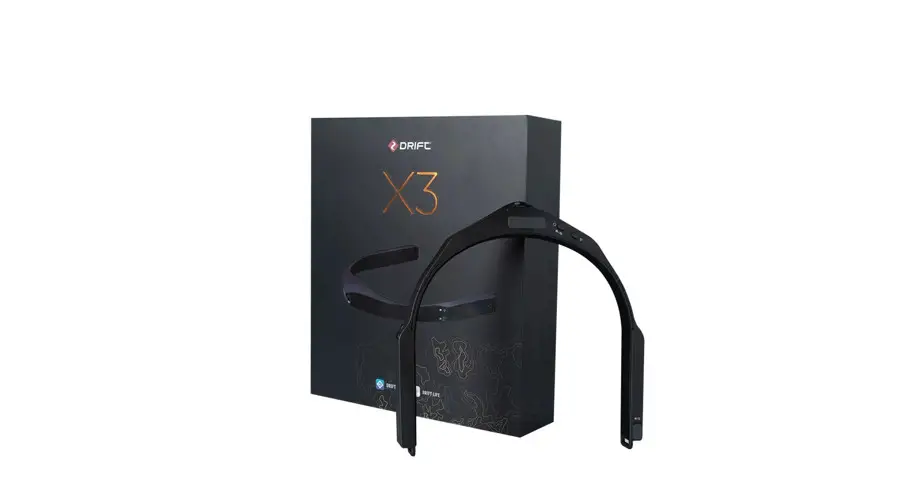 Drift X3 Head Mounted Action Camera User Guide Drift X3 Head Mounted Action Camera User Guide