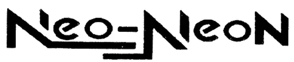 Neo Neon logo