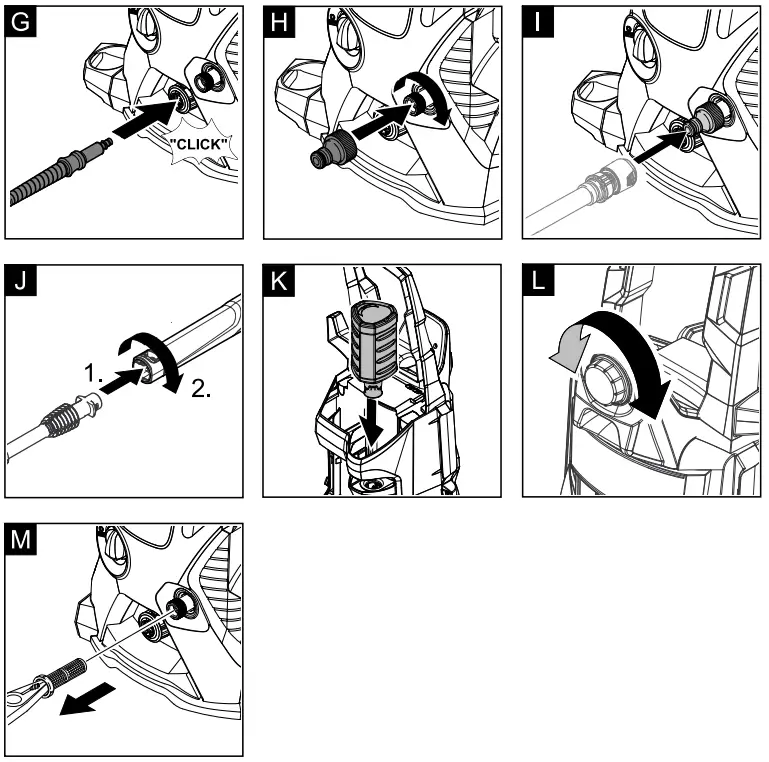 KARCHER K 5 Pressure Power Control fig4