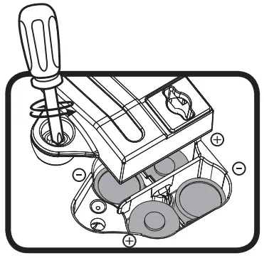 vtech 068V8G43B011 RC Cory Carson - Battery